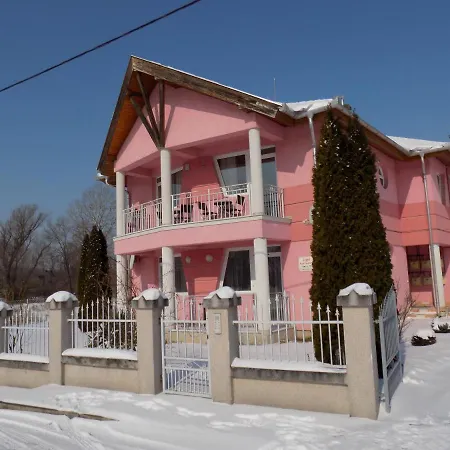 Liget Apartmanhaz * ケヒダクスタニー