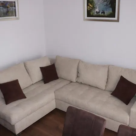 Apartment Liget Apartmanhaz