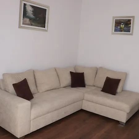 Liget Apartmanhaz Apartment