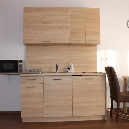 Liget Apartmanhaz ケヒダクスタニー