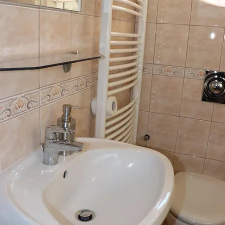 Apartment Liget Apartmanhaz