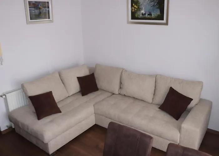 Lägenhet Liget Apartmanhaz