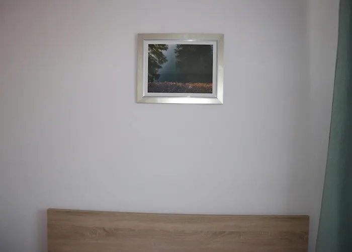 Liget Apartmanhaz Lägenhet