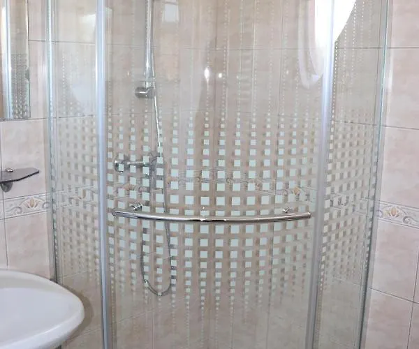 Lägenhet Liget Apartmanhaz *