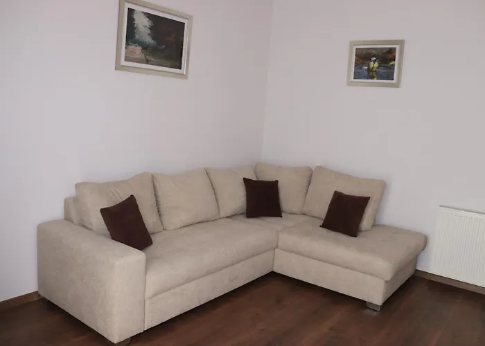 Liget Apartmanhaz Lägenhet