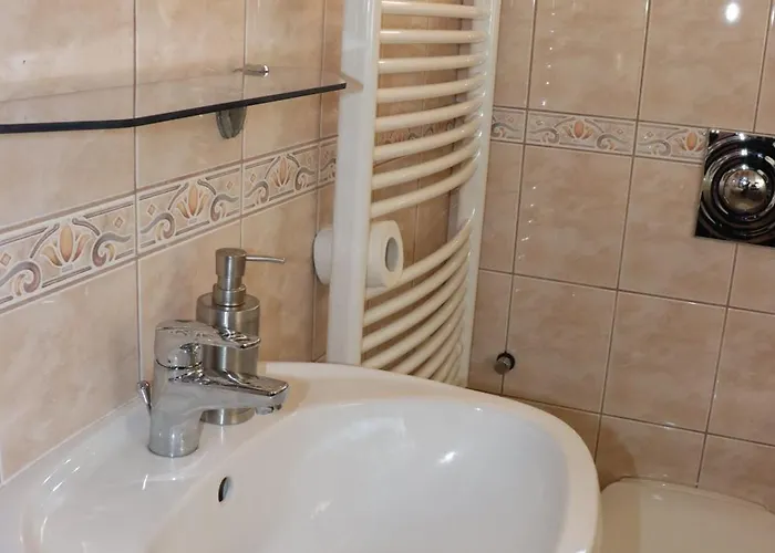 Lägenhet Liget Apartmanhaz
